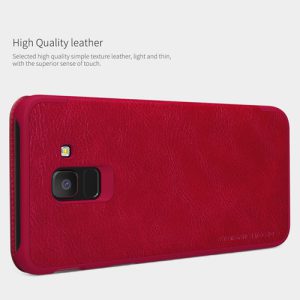 کیف چرمی سامسونگ Galaxy J6 مارک نیلکین