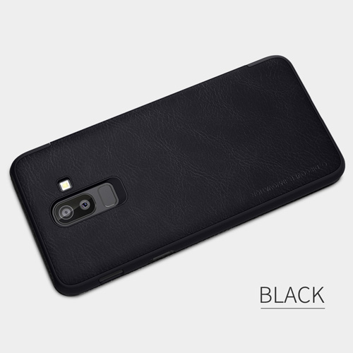 کیف چرمی سامسونگ Galaxy J8 مارک نیلکین