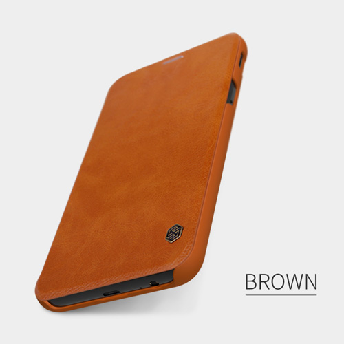 کیف چرمی سامسونگ Galaxy J8 مارک نیلکین