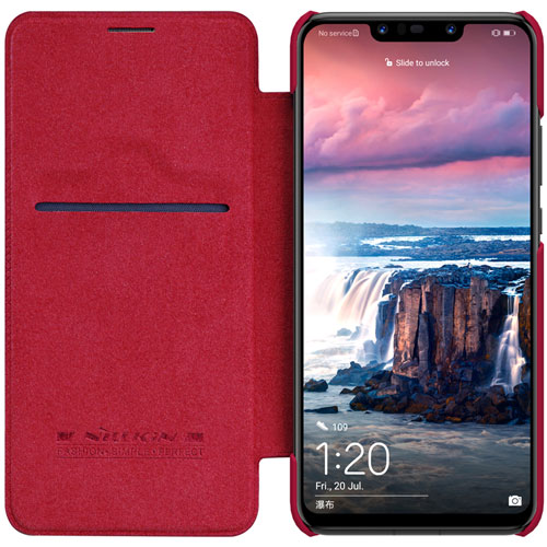 کیف چرمی هوآوی Nova 3i مارک نیلکین