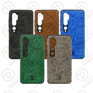 گارد روکش چرمی شیائومی Mi CC9 Pro مارک Santa Barbara