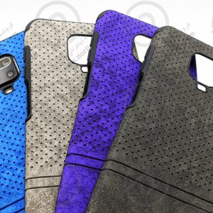 گارد روکش چرمی شیائومی Redmi Note 9 Pro مارک Santa Barbara