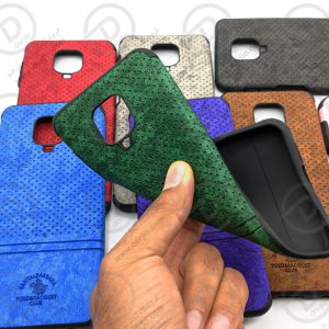 گارد روکش چرمی شیائومی Redmi Note 9 Pro مارک Santa Barbara