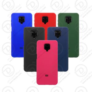گارد سیلیکونی شیائومی ردمی Note 9 Pro Max / Note 9 Pro / Note 9S