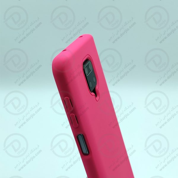 گارد سیلیکونی شیائومی ردمی Note 9 Pro Max / Note 9 Pro / Note 9S