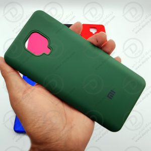 گارد سیلیکونی شیائومی ردمی Note 9 Pro Max / Note 9 Pro / Note 9S