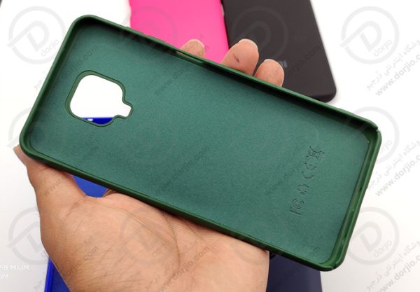 گارد سیلیکونی شیائومی ردمی Note 9 Pro Max / Note 9 Pro / Note 9S