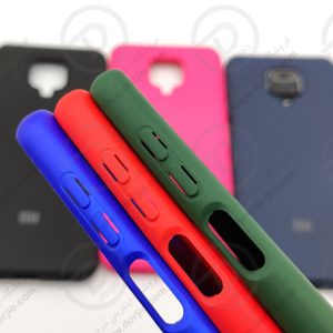 گارد سیلیکونی شیائومی ردمی Note 9 Pro Max / Note 9 Pro / Note 9S