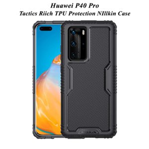 گارد ضد ضربه نیلکین هوآوی P40 Pro مدل Tactics Riich