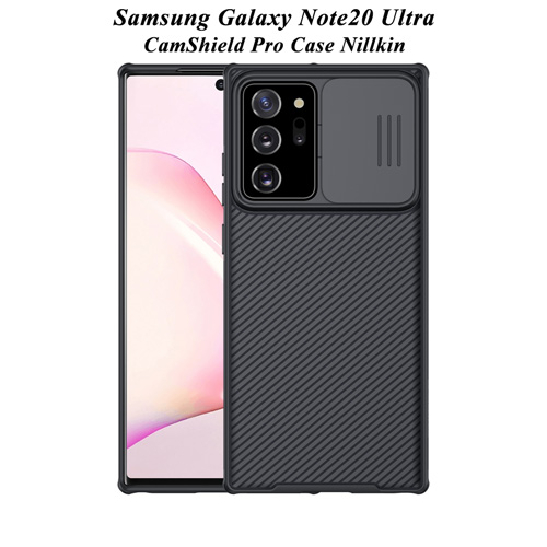 گارد ضد ضربه CamShield Pro نیلکین سامسونگ Galaxy Note 20 Ultra