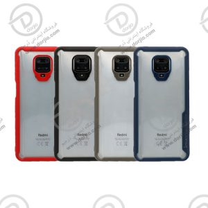 گارد هیبریدی شیائومی Redmi Note 9S مارک iPAKY