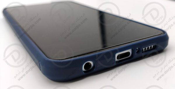 گارد ژله‌ای طرح کربنی شیائومی Xiaomi Redmi Note 9 Pro