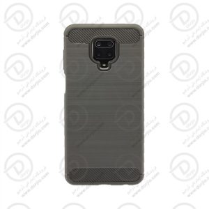 گارد ژله‌ای طرح کربنی شیائومی Xiaomi Redmi Note 9 Pro