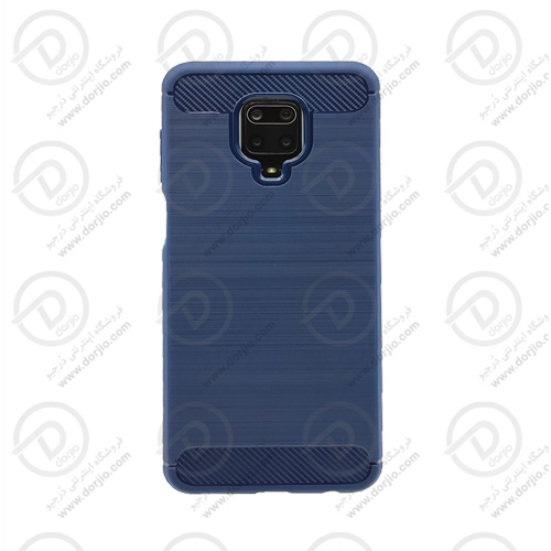 گارد ژله‌ای طرح کربنی شیائومی Xiaomi Redmi Note 9 Pro