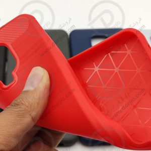 گارد ژله‌ای طرح کربنی شیائومی Xiaomi Redmi Note 9 Pro Max