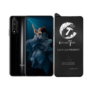 69388گلس سرامیکی شفاف هوآوی Nova 5T