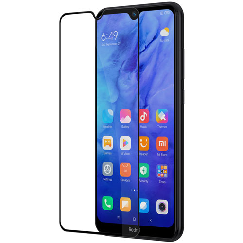 گلس فول نیلکین شیائومی Redmi Note 8T مدل CP+PRO
