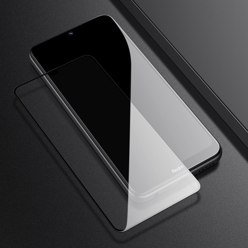 گلس فول نیلکین شیائومی Redmi Note 8T مدل CP+PRO