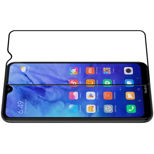 گلس فول نیلکین شیائومی Redmi Note 8T مدل XD CP+MAX