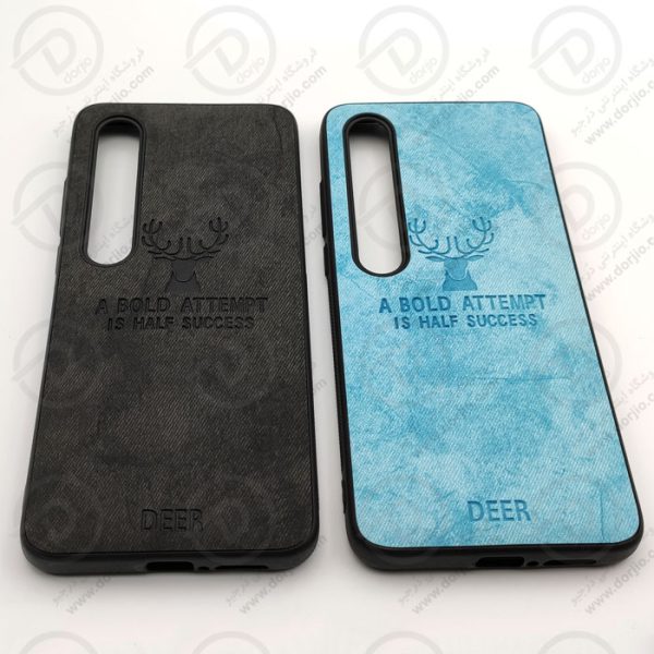 قاب طرح گوزنی شیائومی Xiaomi Mi 10