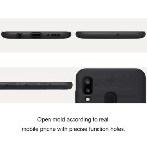 قاب محافظ سامسونگ Galaxy A20 مارک نیلکین