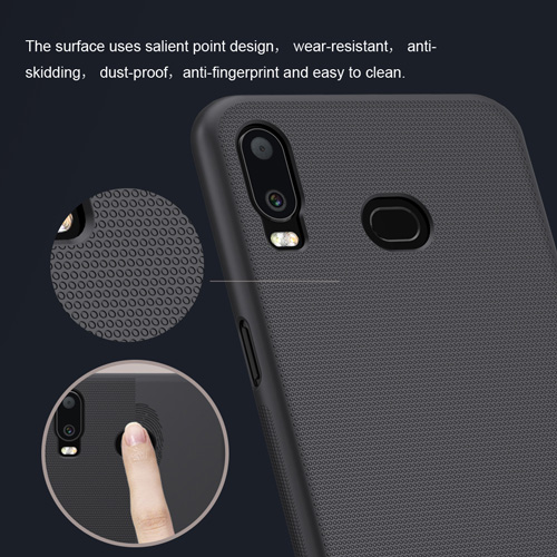 قاب محافظ سامسونگ Galaxy A6s مارک نیلکین