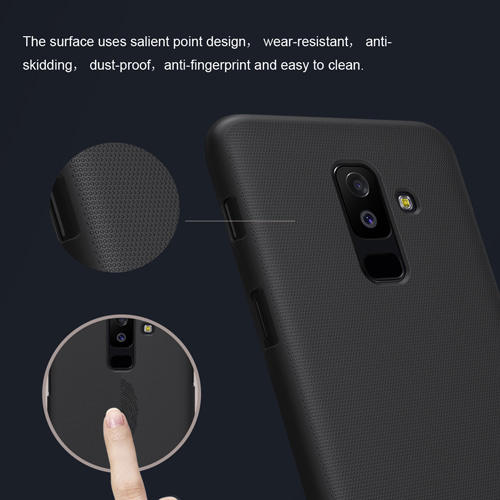 قاب محافظ سامسونگ Galaxy A9 Star Lite مارک نیلکین