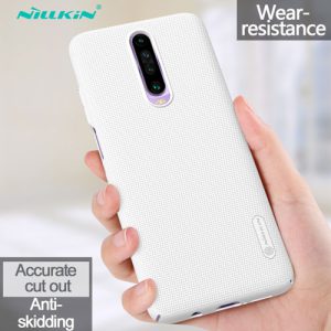 قاب محافظ شیائومی Poco X2 مارک نیلکین + استند