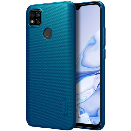 قاب محافظ شیائومی Redmi 9C مارک نیلکین + استند