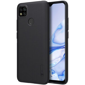 قاب محافظ شیائومی Redmi 9C مارک نیلکین + استند