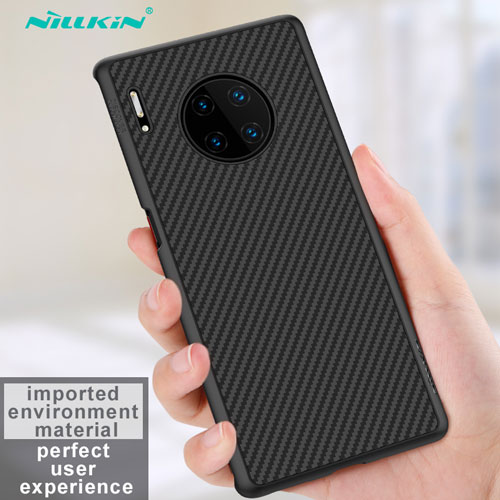 قاب نیلکین هوآوی Mate 30 Pro مدل Synthetic fiber