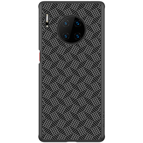 قاب نیلکین هوآوی Mate 30 Pro مدل Synthetic fiber Plaid