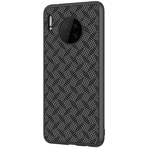 قاب نیلکین هوآوی Mate 30 مدل Synthetic fiber Plaid