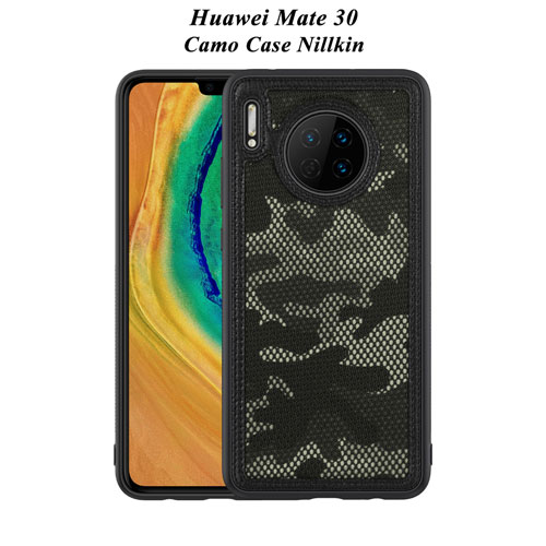 قاب نیلکین هوآوی Mate 30 مدل چریکی Camo