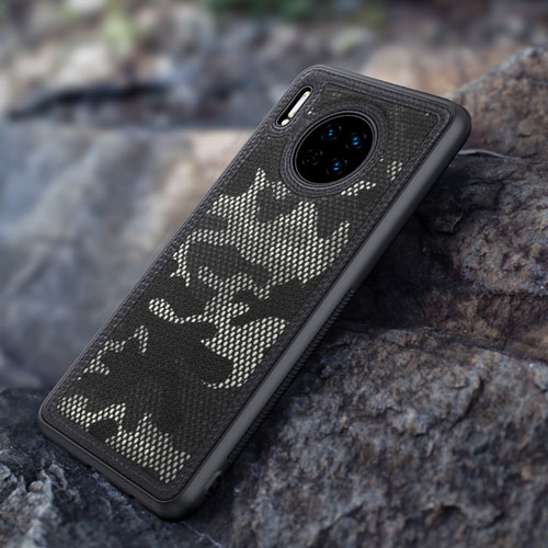 قاب نیلکین هوآوی Mate 30 مدل چریکی Camo