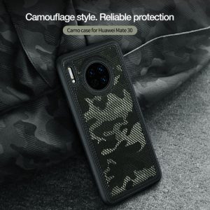 قاب نیلکین هوآوی Mate 30 مدل چریکی Camo
