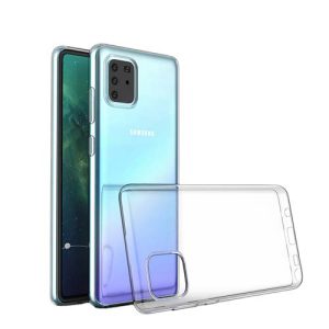 قاب ژله ای شفاف سامسونگ Galaxy Note 10 Lite