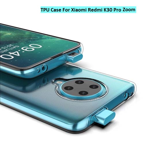 ژله ای شفاف شیائومی Redmi K30 Pro Zoom 2