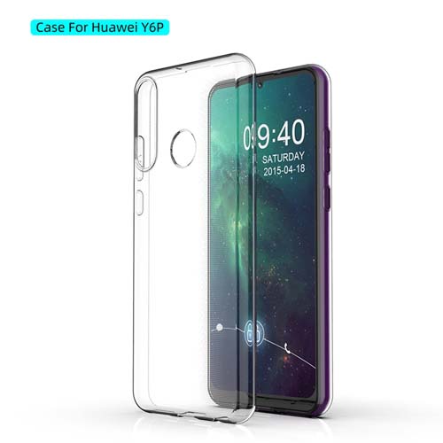 قاب ژله ای شفاف هوآوی Huawei Y6p