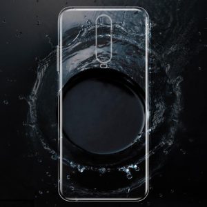 قاب ژله‌ای شفاف شیائومی Poco X2