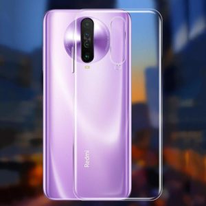 قاب ژله‌ای شفاف شیائومی Poco X2