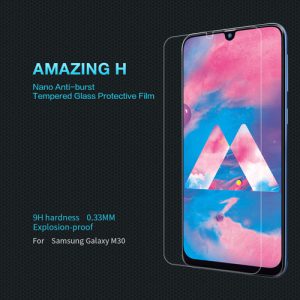 محافظ صفحه نمایش نیلکین سامسونگ Galaxy A20 مدل H+Pro