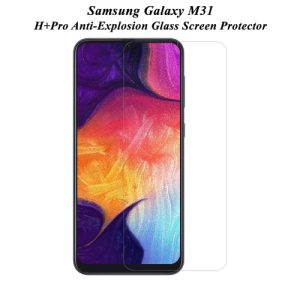 محافظ صفحه نمایش نیلکین سامسونگ Galaxy M31 مدل H+Pro