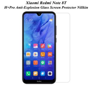 محافظ صفحه نمایش نیلکین شیائومی Redmi Note 8T مدل H+Pro