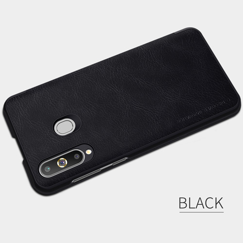 کیف چرمی سامسونگ Galaxy A8s مارک نیلکین