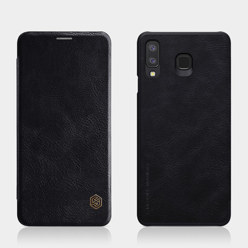 کیف چرمی سامسونگ Galaxy A9 Star مارک نیلکین