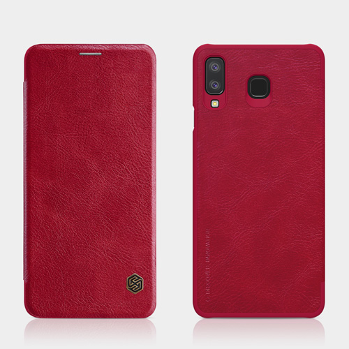 کیف چرمی سامسونگ Galaxy A9 Star مارک نیلکین