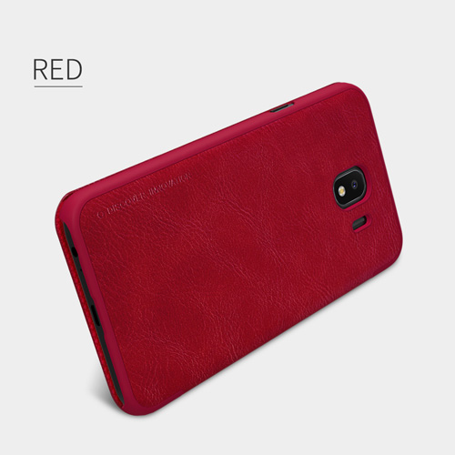 کیف چرمی سامسونگ Galaxy J4 مارک نیلکین