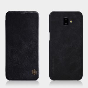 کیف چرمی سامسونگ Galaxy J6 Prime مارک نیلکین