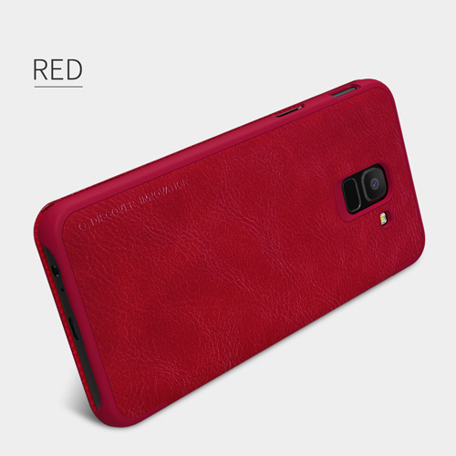 کیف چرمی سامسونگ Galaxy On6 مارک نیلکین